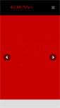 Mobile Screenshot of gehennafilm.com